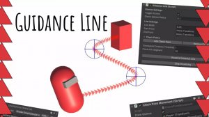 Asset Unity - Guidance Line (Направляющая линия)