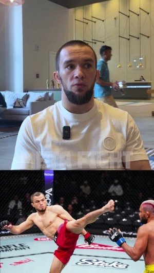 От команды Хабиба всегда требуют сверхъестественного | Хавалов