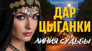 Цыганка взяла его руку и прочитала судьбу. Но от увиденного, замерла в шоке... от ужаса...