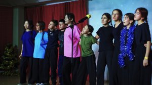 VI ежегодный творческий ученический фестиваль "Класс года" среди 5-6 классов. 26 декабря 2025.