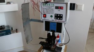 Машина для обжатия клемм  JST XH-2.54