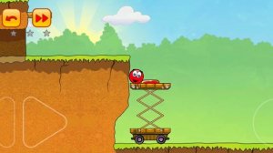 Красный шар.Красный шарик.