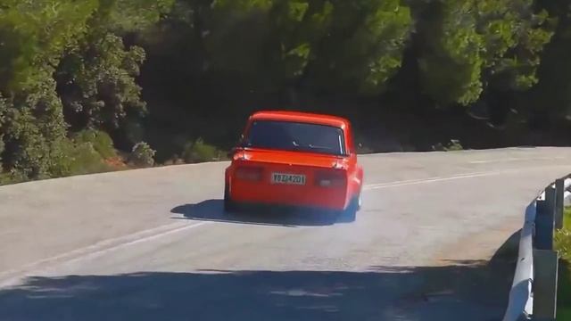 Дрифт Жигули❤️