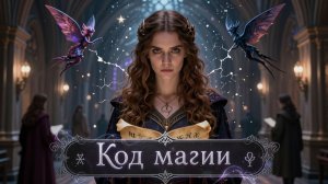 ❤️ПОЛНАЯ АУДИОКНИГА✨КОД МАГИИ✨ЛЮБОВНОЕ ФЕНТЕЗИ❤️