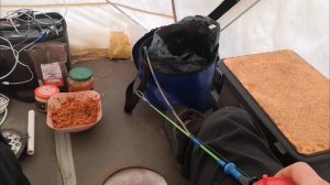 Ловля рипуса по "тяге"