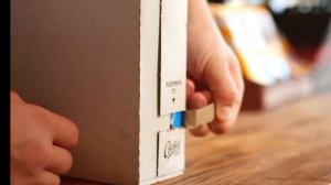 сделала большой m&m's