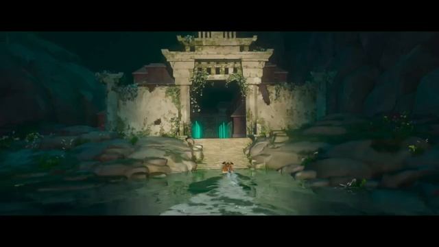 Последний Дракон мультфильм нарезка для детей и детишек#2026 смотреть онлайн