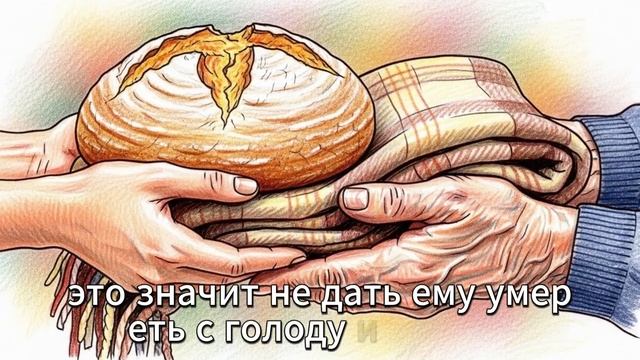 Неканонические притчи