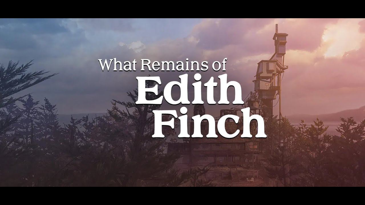 What Remains of Edith Finch  #1) #стрим #games  #story #family  #game  #remains  #gameplay