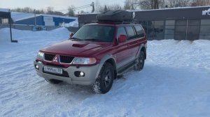 MITSUBISHI PAJERO SPORT 1 РЕСТАЙЛИНГ / Продажа Покупка Авто / / Пермь Пермский Край