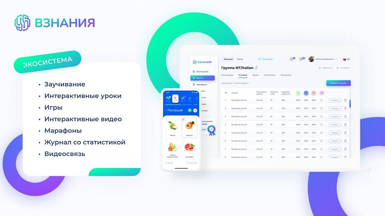 Встреча «Что такое Взнания», 1 октября 2023