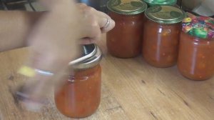 Томаты в собственном соку - домашняя заготовка из помидоров/