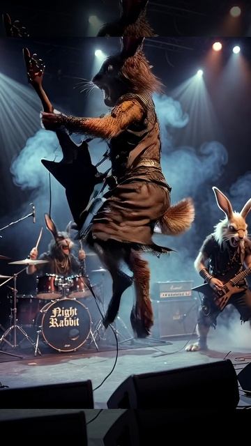 Rock is alive! Танцуют все