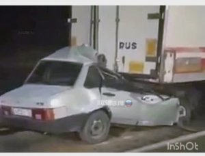 Аварии на реальных событиях #15