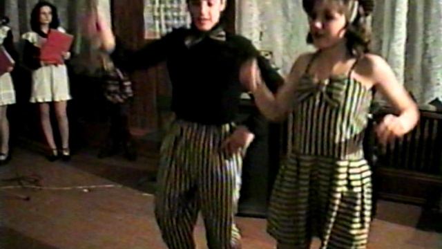 ПСШ встреча выпускников 31.01.1998 2 смотреть онлайн