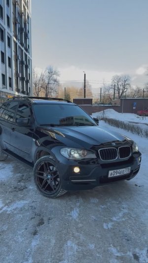Видео обзор BMW X5 e70 3.0 D
