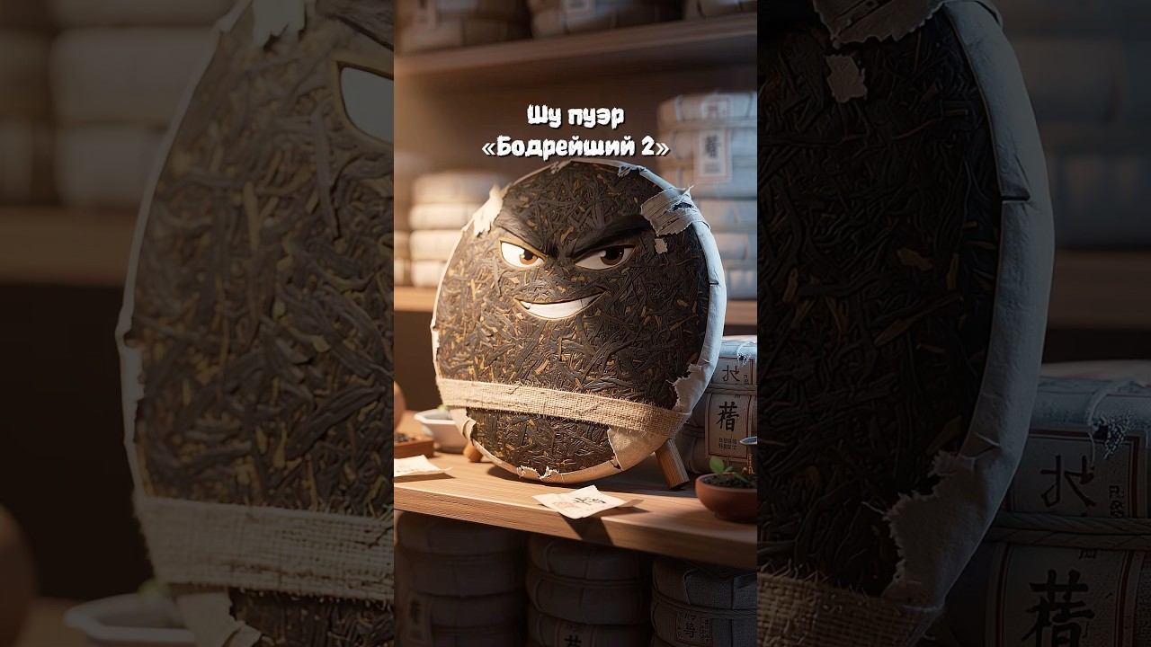 А ты не слишком дерзкий для чая?