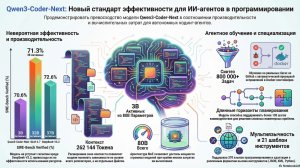 Qwen3-Coder-Next Technical Report