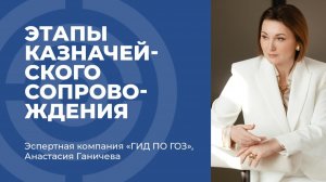 Казначейское сопровождение ГОЗ: этапы, логика и путь контракта от начала до закрытия