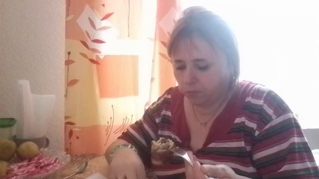 Мукбанг в свой день рождения. смотреть онлайн