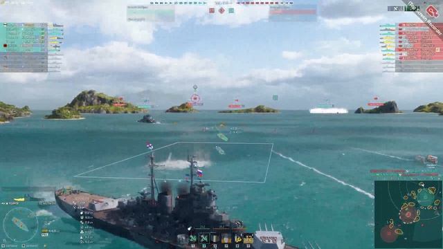 Ушаков с ПМК