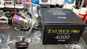 Разбор и техническое обслуживание Ryobi Zauber Pro 4000