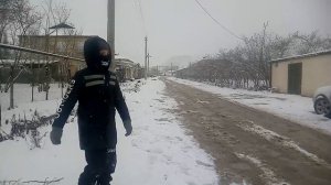 МОЙ подписчик показывает посёлок