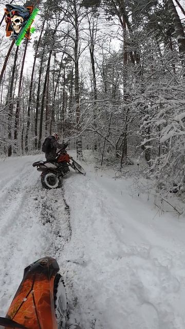 прикольное эндуро виде поздравление с наступающим 26 годом .mp4