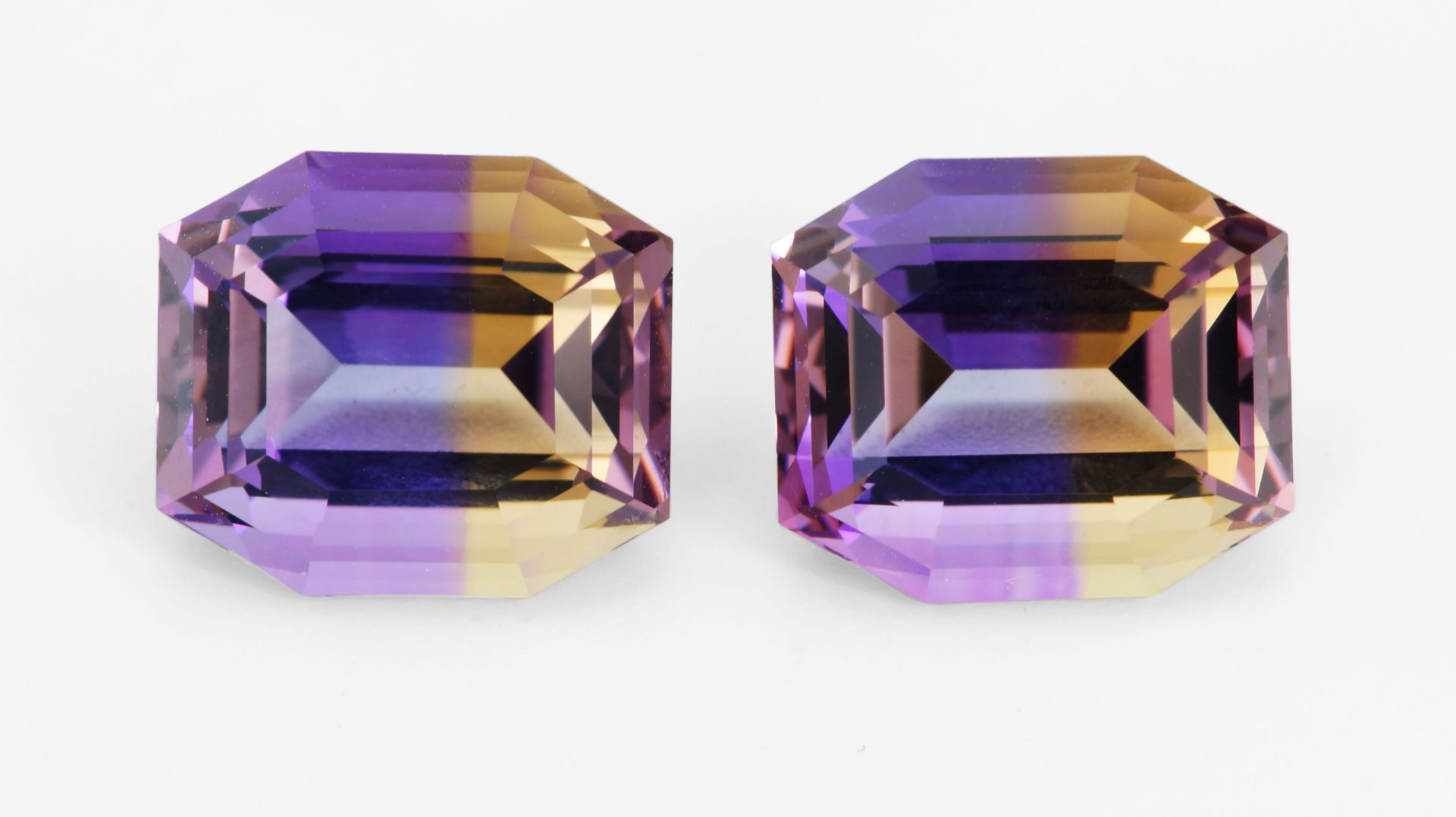 Парный Аметрин 11,25 карат смотреть онлайн