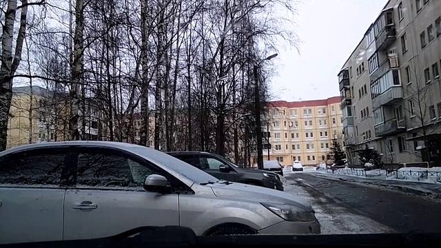 #5220 Архив В.В./04-02-26 г./ Первый выезд в феврале, ч.4... смотреть онлайн