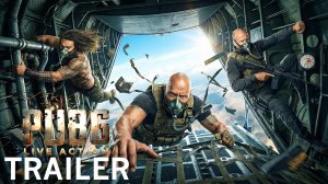 PUBG: в кино (Трейлер 2026)