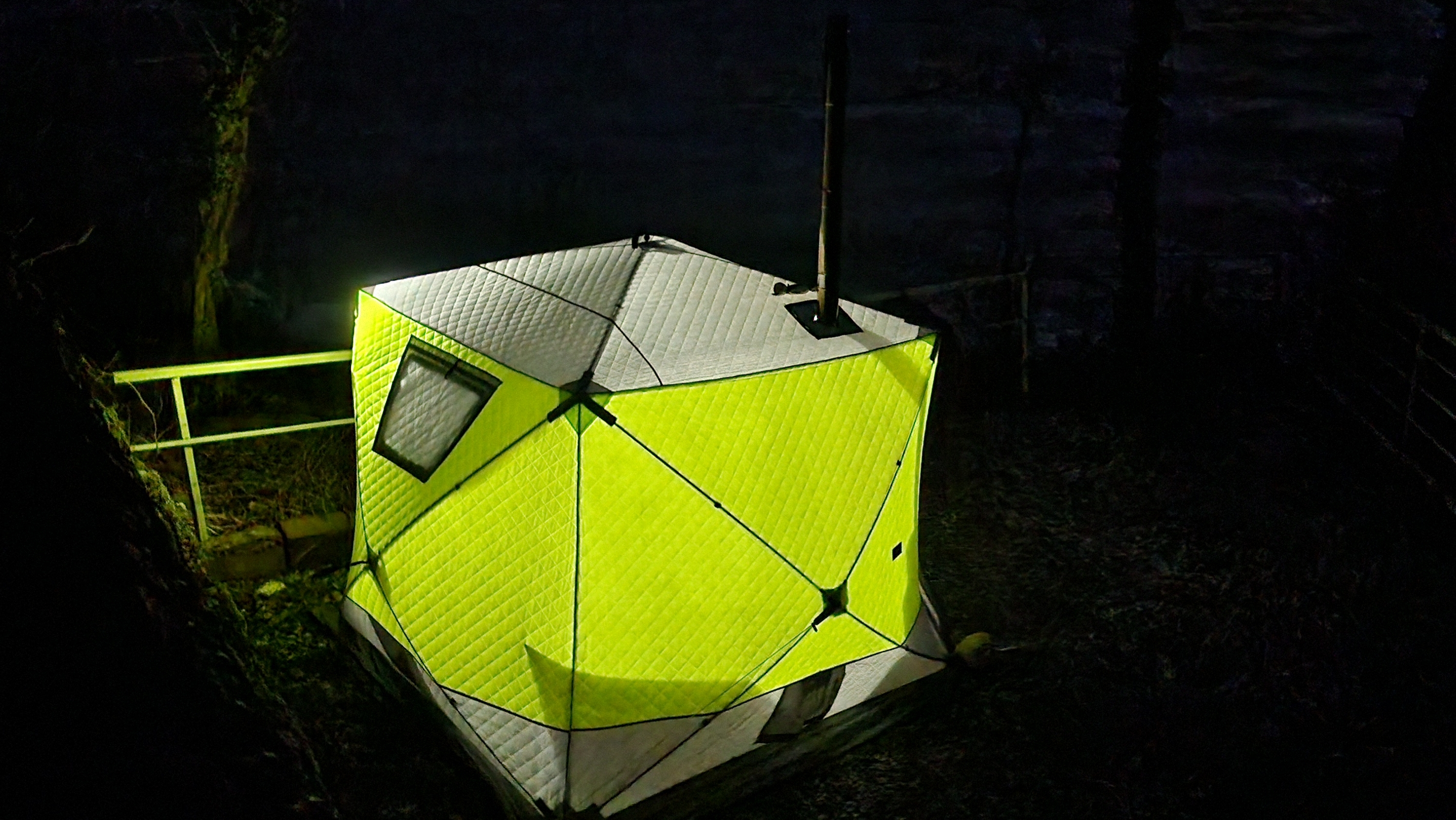 Паровая баня Гравицапа КЦ-4