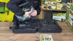 Перфоратор BH1750 Procraft 1750 Вт