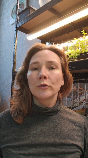 Февраль - сеем порей и Эксибишен. смотреть онлайн