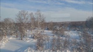 Белая сказка.