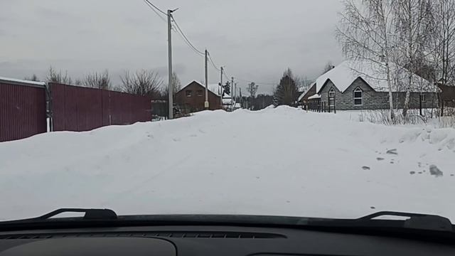 Едем по делам/ Немного о наших новостях/ Что я нашила. смотреть онлайн