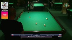 Батчаев Хасан Vs Каракотов Руслан. Матчевая встреча.Московская пирамида