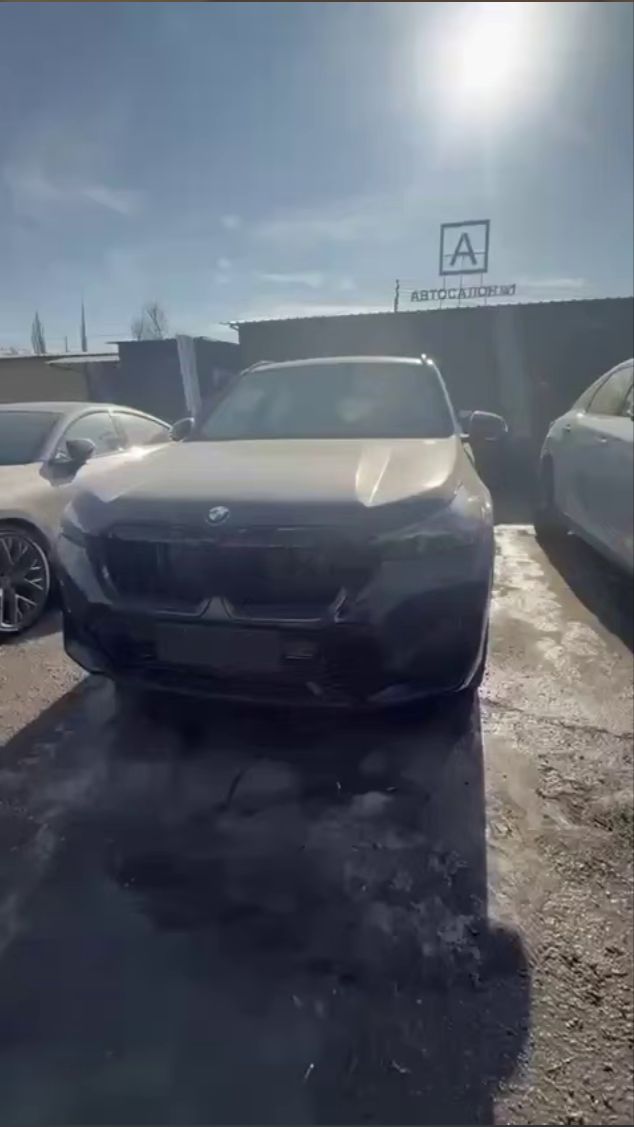 ❗Доступна к заказу 🚘BMW X1 25Li смотреть онлайн
