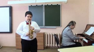 И. Шильцева Романс. Шувариков Илья,10 лет, конц. Петрова Т. А. 04.02.26