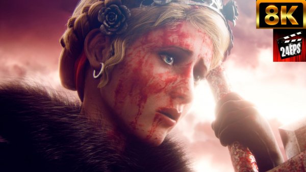 Battlecry (2015) - Кинематографический Трейлер (Улучшенное качества до 8K)