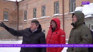 Визит министра культуры в Ирбит может дать старт новым проектам