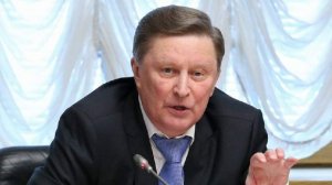 Путин освободил Иванова от должности спецпредставителя по природной охране