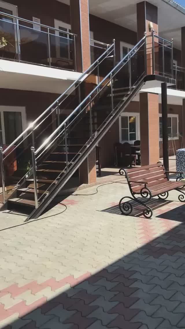 Джемете Гостевой дом «Оазис», территория