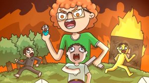 4 НУБА ЗАТРОЛЛЕНЫ НЕВИДИМЫМ ПРО И ТЁТЕЙ ЗИНОЙ В МАЙНКРАФТ