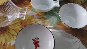 Фикс Прайс! Обзор Покупки🔵Завалила Весь Стол На Тысячу Рублей