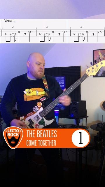 The Beatles - Come Together (Часть 1)