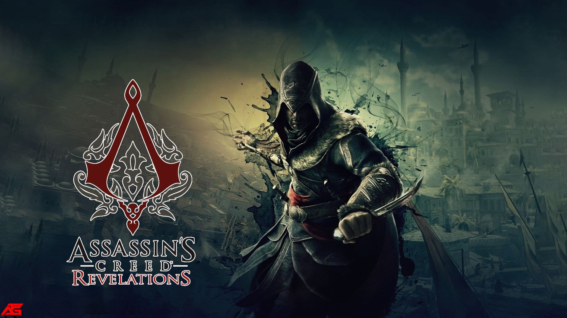 Assassin's Creed: Revelations (2011)➤Официальный трейлер игры