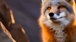 Тибетская лиса