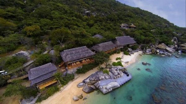 Вьетнам Отели Six Senses Ninh Van Bay и Six Senses Con Dao