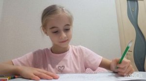 Рисуем розочку 🌹вместе с Данюшей